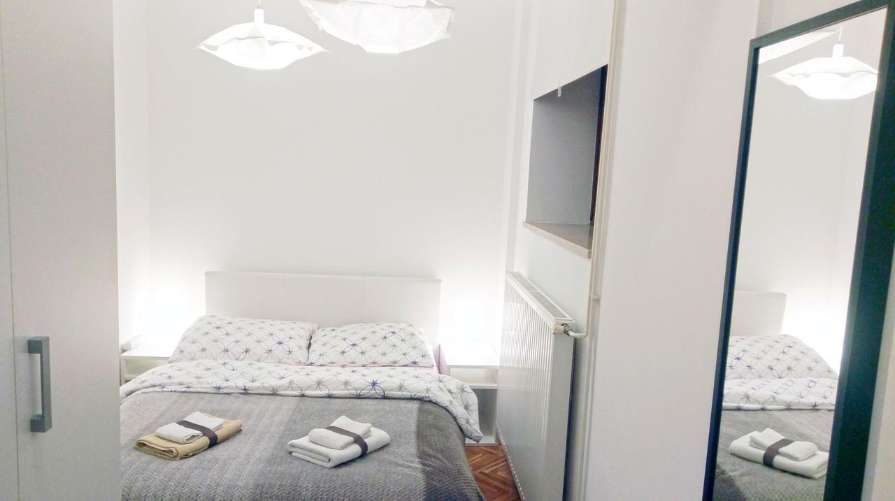 Donos Apartments Zágráb Kültér fotó