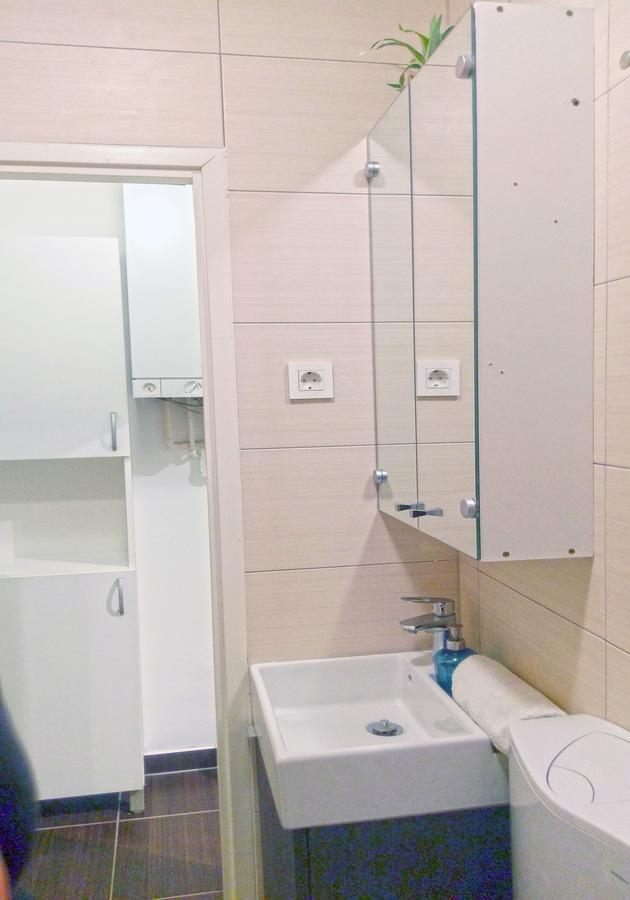 Donos Apartments Zágráb Kültér fotó