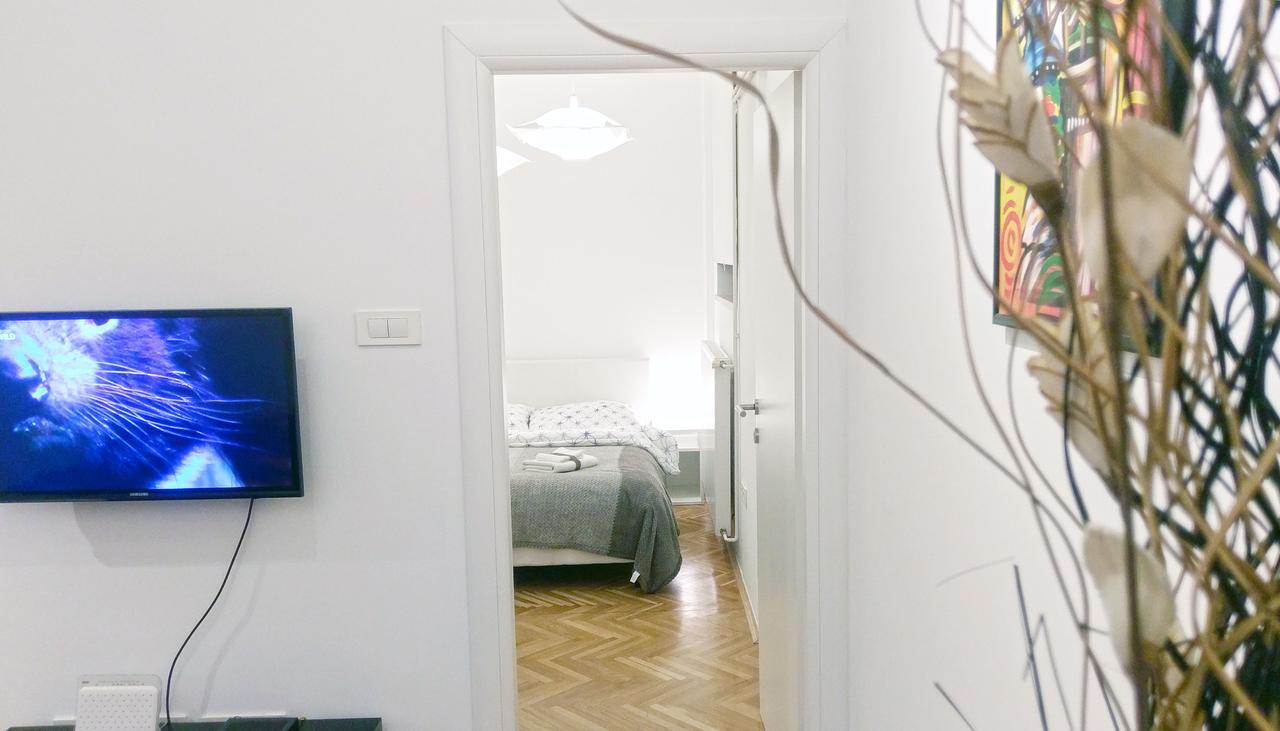 Donos Apartments Zágráb Kültér fotó