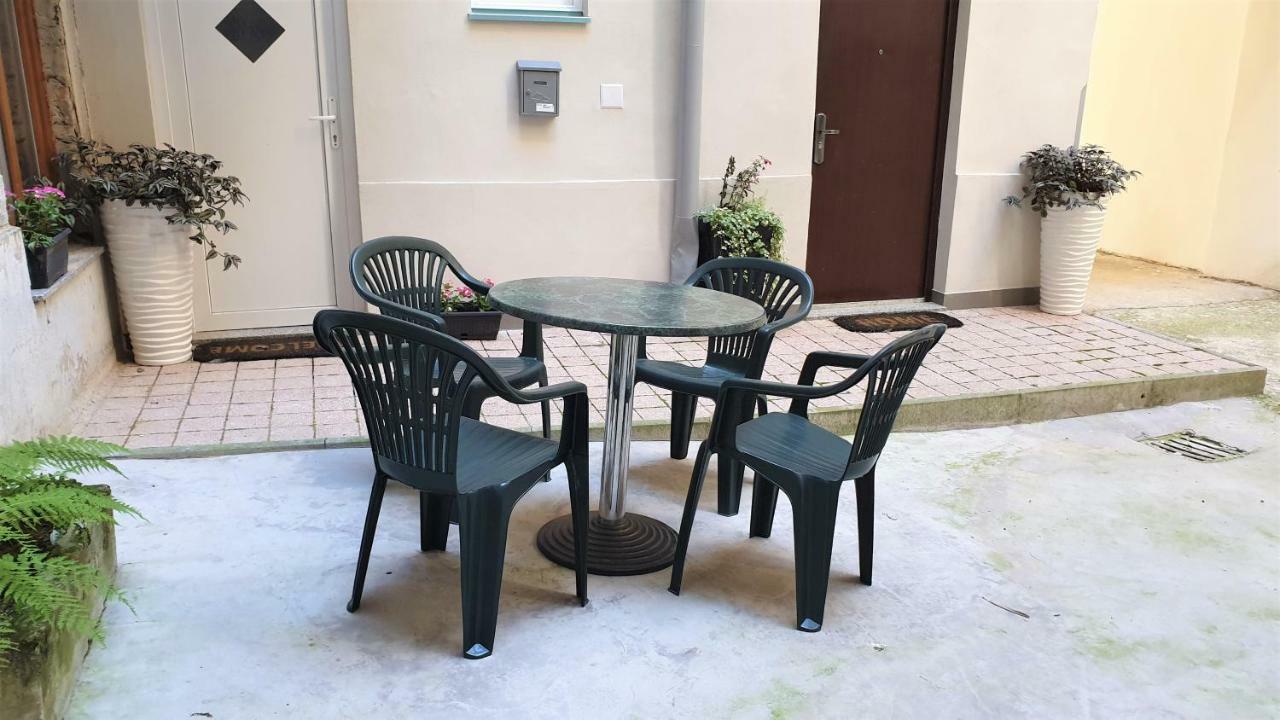 Donos Apartments Zágráb Kültér fotó