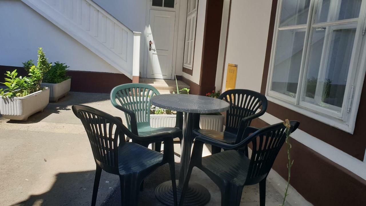 Donos Apartments Zágráb Kültér fotó