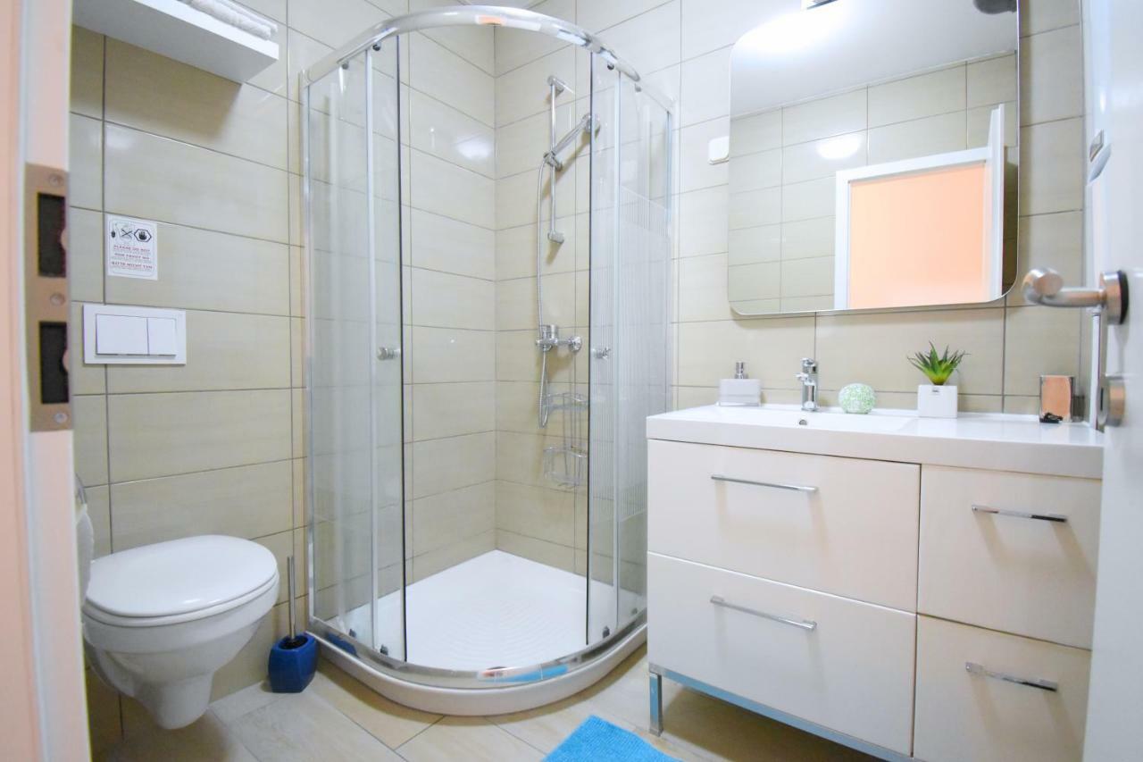 Donos Apartments Zágráb Kültér fotó