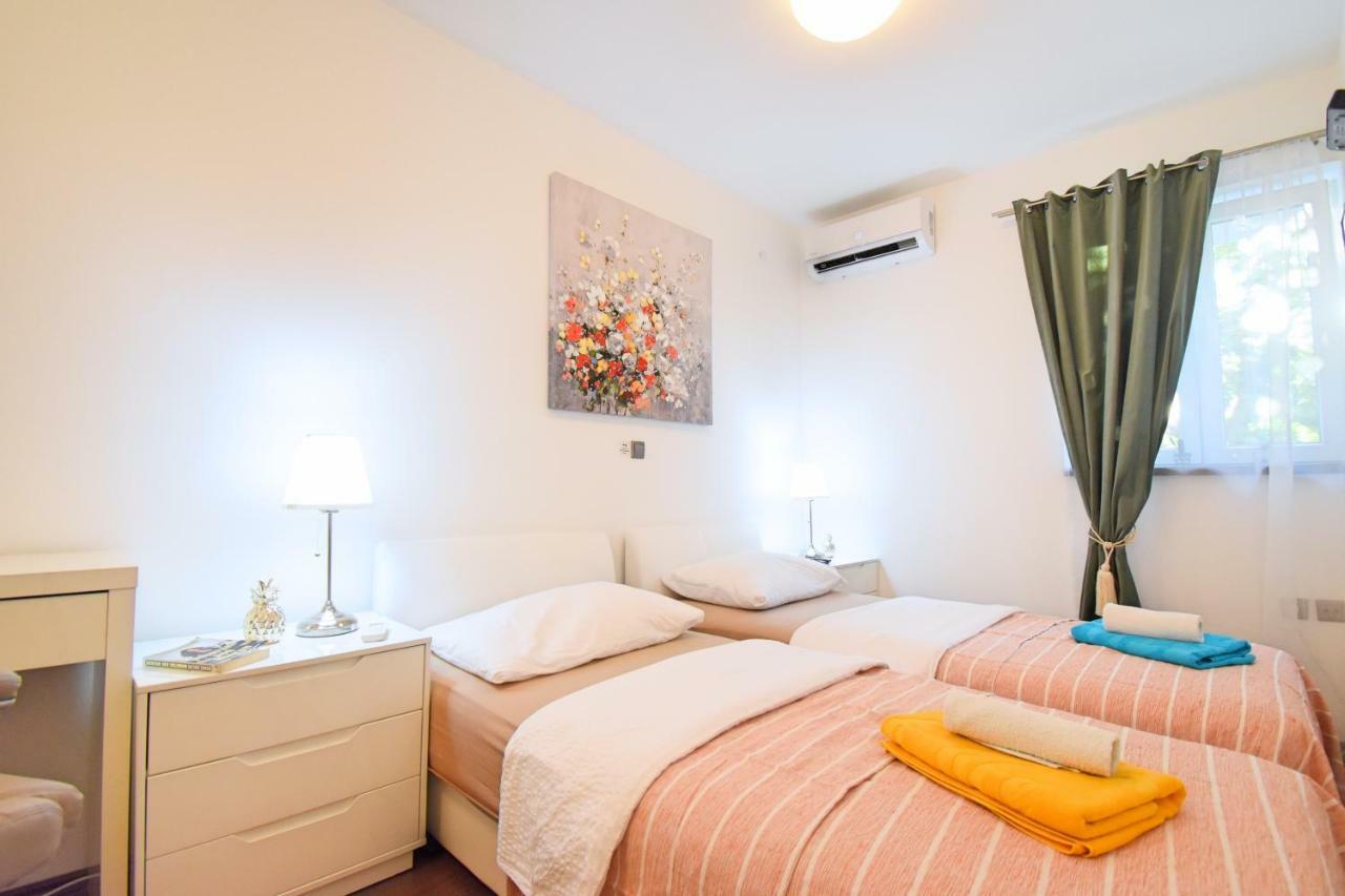 Donos Apartments Zágráb Kültér fotó