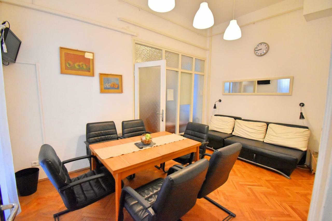 Donos Apartments Zágráb Kültér fotó