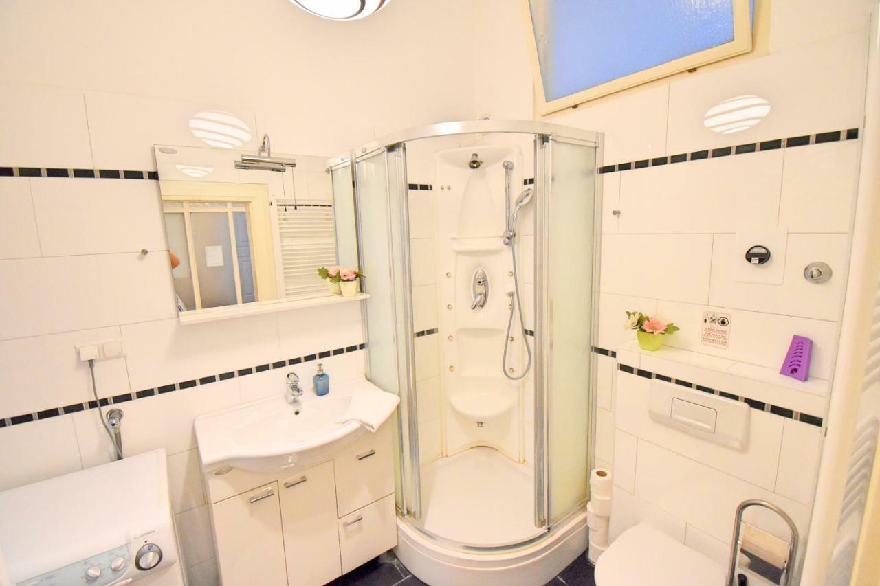 Donos Apartments Zágráb Kültér fotó